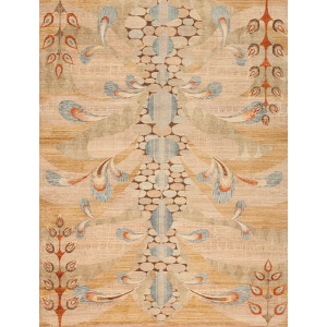 Modern One Of A Kind, 130411 Rex Ray Af Lyon, Multi