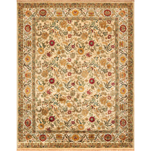 Golden Age, Delight, Yellow/Ivory