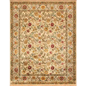 Golden Age, Delight, Yellow/Ivory