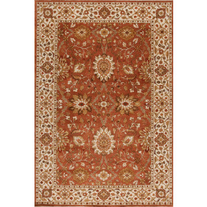 Mahal, M-228, Apricot/Ivory