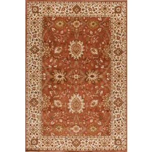 Mahal, M-228, Apricot/Ivory