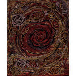 Art Tec, Rose, Black
