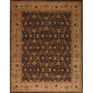 One of a Kind 130890 New Empire Collection , Md 97, Black/Beige