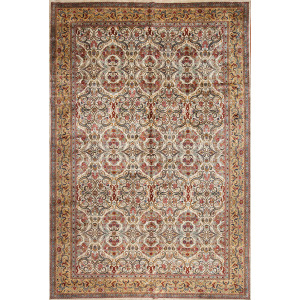 130989 Golden Age , Windsor, Ivory/Gold