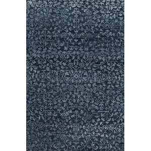 Manhattan Reserve Wool and Silk Tompkins Square, Midnight