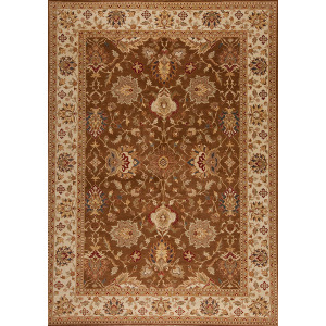 131280 Mahal , M-264, Chocolate/Ivory