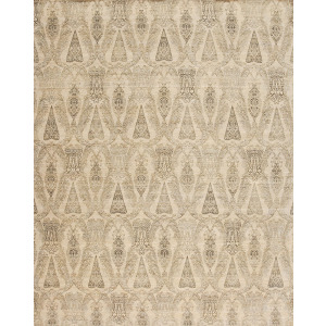 Assorted Transitional 131372 Manhattan Coll Bleeker Street Cream
