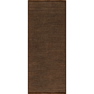 Assorted Runners 131433 Textures Collection, Honeycomb/Chocolate