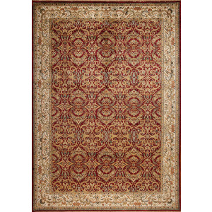 Golden Age, Windsor, Red/Ivory