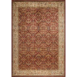 Golden Age, Windsor, Red/Ivory