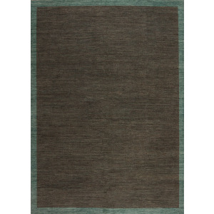 131631 Textures , Herringbone, Chocolate/Wedgwood