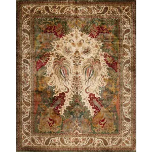 131717 Golden Age , Starstruck, Green/Ivory