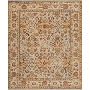 International Reserve, S-806, Light Blue/Cream