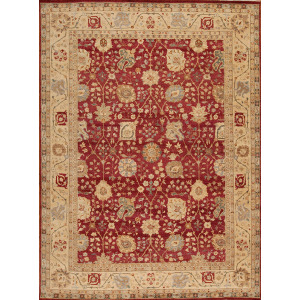 International, S-524, Red/Gold
