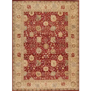 International, S-524, Red/Gold