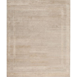Modern One Of A Kind, 142896 Plain Hemp Nettle, Natural