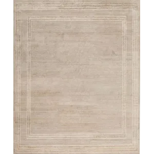 Modern One Of A Kind, 142896 Plain Hemp Nettle, Natural