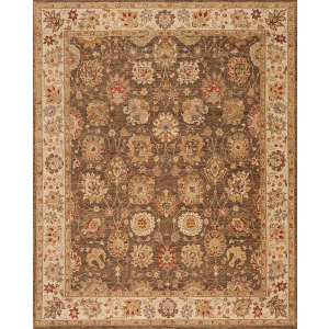 International, S-501, Brown/Ivory
