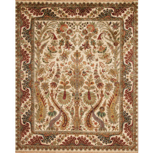 Golden Age Excelsior, Ivory/Ivory