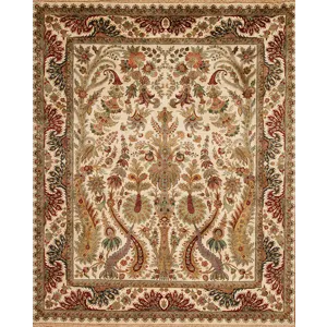Golden Age Excelsior, Ivory/Ivory