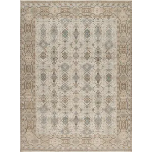Manhattan Reserve Verrazano, Ivory/Beige