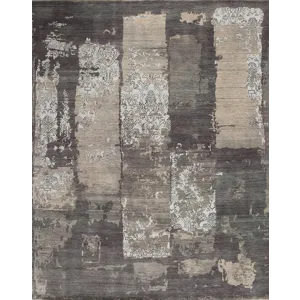 Mayfair Wool &amp; Silk, A-124a, Grey