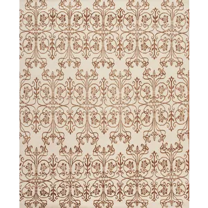 Modern Tibet 3 , Masko, Cream