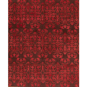 Modern Tibet 3 , Masko, Chocolate