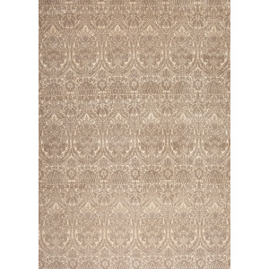 Modern Tibet Series 143332 Modern Tibet 3 , Damask Damask, Platinum