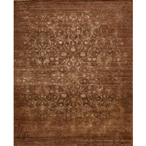 Mayfair Wool & Silk, Rock-2, Bronze