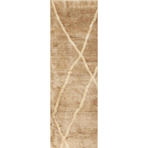 Assorted Runners 143662 Mongolian Cashmere & Silk , Jcbm-1