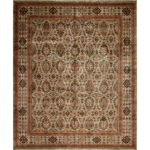 143955 Silver Screen , Chevalier, Light Blue/Bone