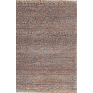 Manhattan Reserve Wool and Silk Tomkpins Square, Beige-Blue