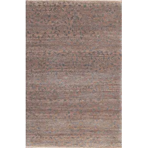 Manhattan Reserve Wool and Silk Tomkpins Square, Beige-Blue
