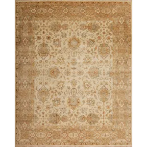 Assorted Traditional 145448 Maharani Collection Roxana, Cream/Light Bronze