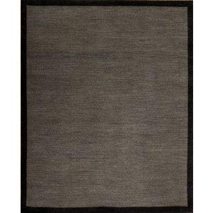Textures, Herringbone, Silver/Black