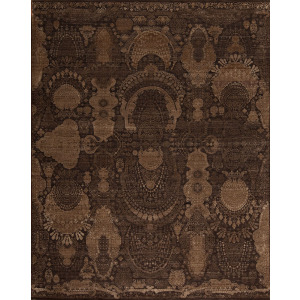 Manhattan Reserve Wool & Silk, Hanover Square, Caramel