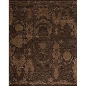 Manhattan Reserve Wool &amp; Silk, Hanover Square, Caramel