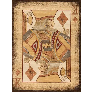 Modern One Of A Kind, 145988 Lost King