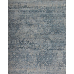 Manhattan Reserve Part Silk Bryant Park, Ice Blue