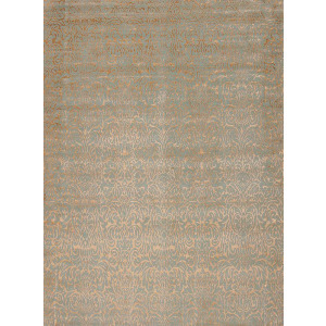 Modern Tibet Series 146307 Modern Tibet 3 , Paradise Island, Ice Blue