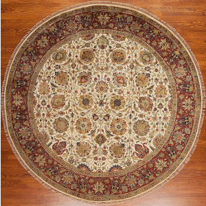 Golden Age Rounds 146321 Golden Age Kingdom, Cream/Copper