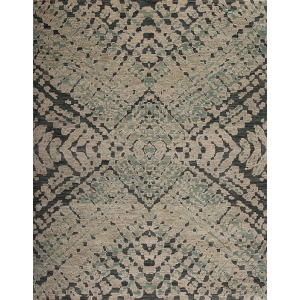 Modern One Of A Kind, 146348 Safari Collection Africa, Blues