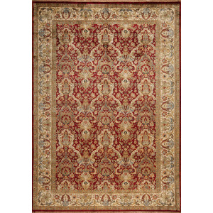 Golden Age, Paris, Red/Ivory