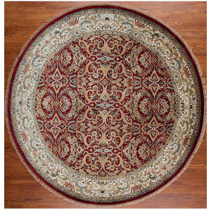 Golden Age Windsor, Red/Ivory