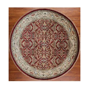 Golden Age, Windsor, Red/Ivory