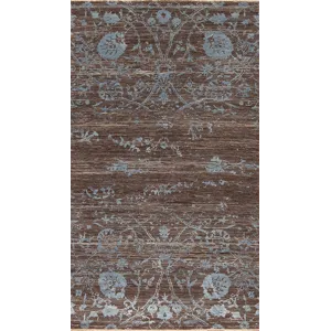 Amour Wool &amp; Silk, Kiss, Natural Black