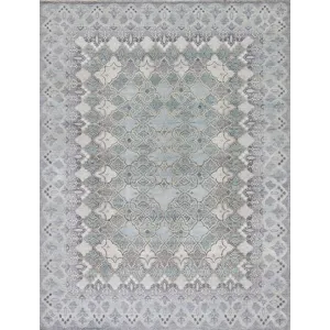 Manhattan Reserve Wool &amp; Silk, Hester, Pale Blue