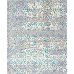 Amour Wool & Silk, Pleasure, Light Blue