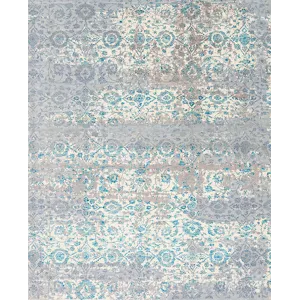 Amour Wool &amp; Silk, Pleasure, Light Blue